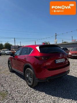 Mazda CX-5, 2019 р., Бензин, 130 тис. км, Позашляховик / Кросовер, Червоний, Дніпро (Дніпропетровськ) AT-10427260 фото