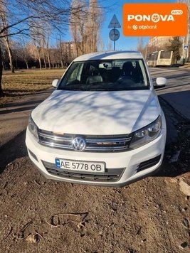 Volkswagen Tiguan, 2015 г., Дизель, 208 тыс. км, Внедорожник / Кроссовер, Белый, Кривой Рог AT-10404464 фото