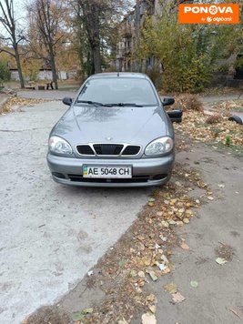 Daewoo Lanos, 2008, Газ пропан-бутан / Бензин, 1.4 л., 65 тис. км, Седан, Сірий, Дніпро (Дніпропетровськ) Cars-Pr-275056 фото