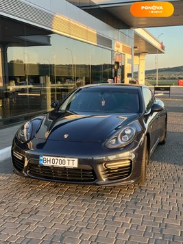 Porsche Panamera, 2014, Бензин, 4.81 л., 195 тис. км, Фастбек, Синій, Одеса Cars-Pr-238030 фото