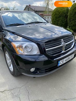 Dodge Caliber, 2011, Бензин, 2 л., 310 тис. км, Позашляховик / Кросовер, Чорний, Чернівці Cars-Pr-241508 фото