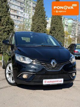 Renault Scenic, 2017 р., Дизель, 199 тис. км, Суми AT-10416002 фото