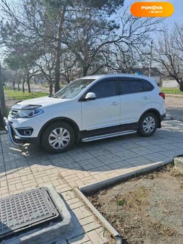 Chery Tiggo 5, 2018, Газ пропан-бутан / Бензин, 2 л., 40 тис. км, Позашляховик / Кросовер, Білий, Дніпро (Дніпропетровськ) Cars-Pr-145199 фото