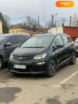 Opel Ampera-e, 2018, Електро, 162 тис. км, Хетчбек, Чорний, Городок Cars-Pr-141154 фото