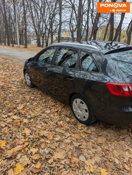 SEAT Ibiza, 2010, Дизель, 1.6 л., 232 тис. км, Хетчбек, Сірий, Івано-Франківськ Cars-Pr-267742 фото