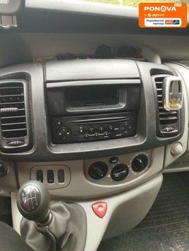 Nissan Primastar, 2008, Дизель, 2 л., 280 тис. км, Мінівен, Білий, Луцьк Cars-Pr-343391 фото