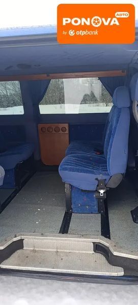 Volkswagen Caravelle, 2002 г., Дизель, 361 тыс. км, Минивен, Синий, Батурин AT-10408204 фото