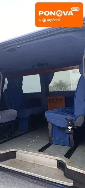Volkswagen Caravelle, 2002 г., Дизель, 361 тыс. км, Минивен, Синий, Батурин AT-10408204 фото
