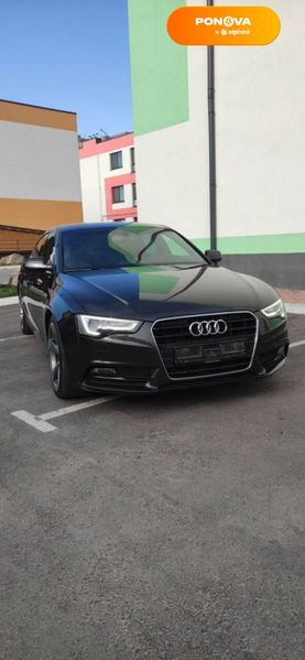 Audi A5 Sportback, 2012, Дизель, 3 л., 216 тис. км, Ліфтбек, Коричневий, Рівне Cars-Pr-64124 фото