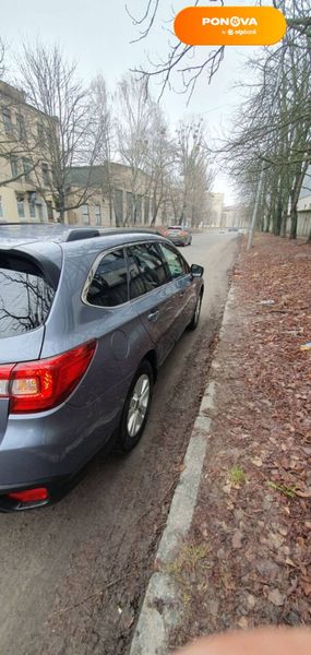 Subaru Outback, 2016, Дизель, 2 л., 136 тис. км, Універсал, Сірий, Київ Cars-Pr-62312 фото