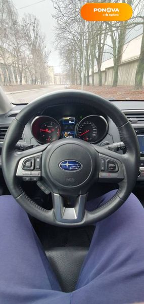 Subaru Outback, 2016, Дизель, 2 л., 136 тис. км, Універсал, Сірий, Київ Cars-Pr-62312 фото