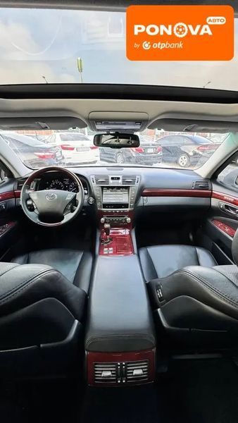 Lexus LS, 2010 г., Газ пропан-бутан / Бензин, 71 тыс. км, Седан, Белый, Кропивницкий (Кировоград) AT-10410522 фото