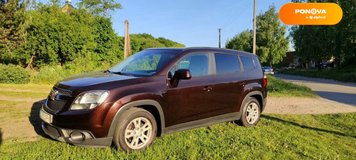 Chevrolet Orlando, 2013, Бензин, 1.36 л., 140 тис. км, Мінівен, Коричневий, Львів Cars-Pr-235774 фото