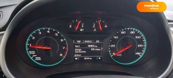 Chevrolet Malibu, 2020, Бензин, 1.49 л., 42 тис. км, Седан, Чорний, Київ Cars-Pr-59366 фото