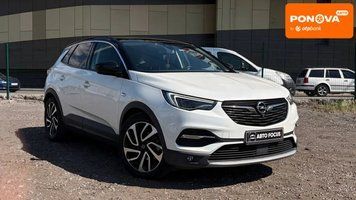 Opel Grandland X, 2019 р., Дизель, 176 тис. км, Позашляховик / Кросовер, Київ AT-10417681 фото