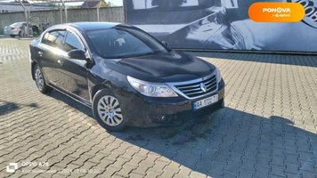 Renault Latitude, 2011, Газ пропан-бутан / Бензин, 2 л., 230 тис. км, Седан, Чорний, Хмельницький Cars-Pr-240648 фото