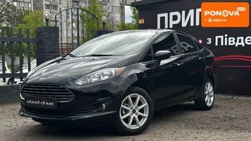 Ford Fiesta, 2019 г., Бензин, 224 тыс. км, Хетчбек, Чорный, Николаев AT-10416319 фото