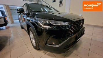 Toyota Corolla Cross, 2024 р., Гібрид (MHEV), Позашляховик / Кросовер, Червоний, Дніпро (Дніпропетровськ) AT-10408576 фото