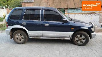 Kia Sportage, 1997 р., Бензин, 450 тис. км, Позашляховик / Кросовер, Синій, Харків AT-10404766 фото