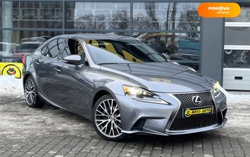 Lexus IS, 2013, Бензин, 2.5 л., 152 тис. км, Седан, Сірий, Івано-Франківськ 13415 фото