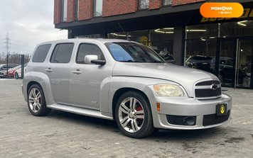 Chevrolet HHR, 2010, Бензин, 2 л., 217 тис. км, Універсал, Сірий, Чернівці 5646 фото