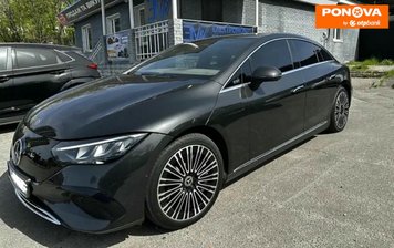 Mercedes-Benz EQE, 2023, Електро, 15 тис. км, Седан, Коричневий, Харків Cars-Pr-265892 фото