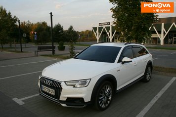 Audi A4 Allroad, 2017, Дизель, 2.97 л., 215 тис. км, Універсал, Білий, Хмельницький Cars-Pr-273208 фото