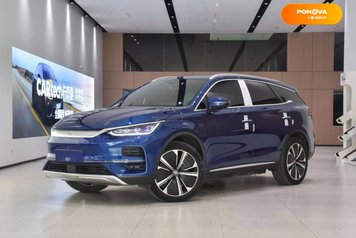 BYD Tang, 2022, Електро, 43 тис. км, Седан, Синій, Київ 98168 фото