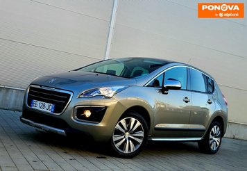 Peugeot 3008, 2017, Дизель, 1.6 л., 195 тис. км, Позашляховик / Кросовер, Коричневий, Івано-Франківськ Cars-Pr-275032 фото