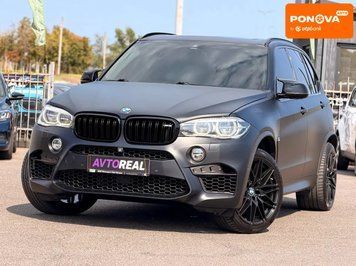 BMW X5, 2015 р., Бензин, 170 тис. км, Позашляховик / Кросовер, Чорний, Кривий Ріг AT-10425782 фото