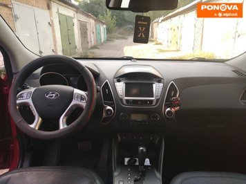 Hyundai ix35, 2013, Дизель, 2 л., 211 тис. км, Позашляховик / Кросовер, Червоний, Сміла Cars-Pr-271782 фото