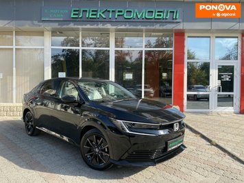 Honda e:NP2, 2024, Електро, 1 тис. км, Позашляховик / Кросовер, Чорний, Харків 108786 фото