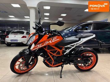 KTM 390 Duke, 2018 р., Бензин, 21 тис. км, Мотоцикли, Помаранчевий, Кропивницький (Кіровоград) AT-10402781 фото
