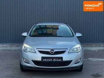 Opel Astra, 2012 р., Дизель, 245 тис. км, Універсал, Сірий, Миколаїв AT-10413545 фото