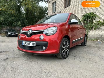 Renault Twingo, 2014, Бензин, 1 л., 179 тис. км, Хетчбек, Червоний, Запоріжжя Cars-Pr-246469 фото