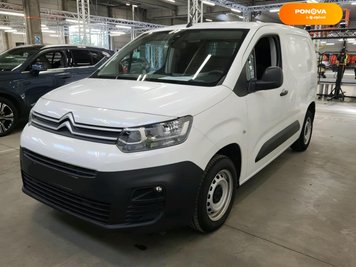 Citroen Berlingo, 2020, Бензин, 1.2 л., 18 тис. км, Мінівен, Білий, Дніпро (Дніпропетровськ) Cars-EU-US-KR-253507 фото