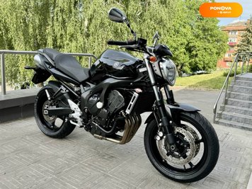 Yamaha FZ6, 2007, Бензин, 27 тис. км, Мотоцикл Без обтікачів (Naked bike), Хмельницький moto-103550 фото