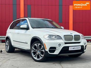 BMW X5, 2011 г., Дизель, 181 тыс. км, Внедорожник / Кроссовер, Киев AT-10418512 фото