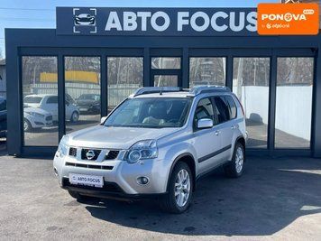 Nissan X-Trail, 2012 р., Бензин, 85 тис. км, Позашляховик / Кросовер, Київ AT-10413923 фото
