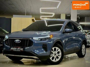 Ford Escape, 2024 р., Бензин, 37 тис. км, Позашляховик / Кросовер, Синій, Миколаїв AT-10410795 фото