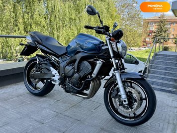 Yamaha FZ6, 2007, Бензин, 600 см³, 18 тис. км, Мотоцикл Без обтікачів (Naked bike), Хмельницький moto-45410 фото