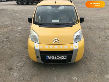 Citroen Nemo, 2011, Дизель, 1.25 л., 144 тис. км, Мінівен, Жовтий, Кам'янець-Подільський Cars-Pr-184414 фото