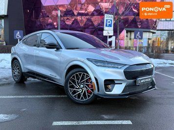Ford Mustang Mach-E, 2021 г., 55 тыс. км, Внедорожник / Кроссовер, Киев AT-10413820 фото