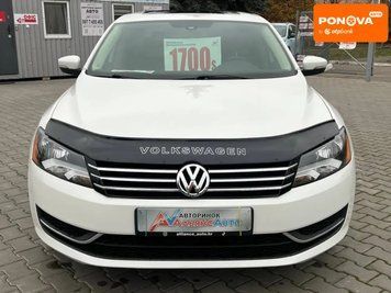 Volkswagen Passat, 2013 р., Дизель, 223 тис. км, Седан, Білий, Кривий Ріг AT-10404690 фото
