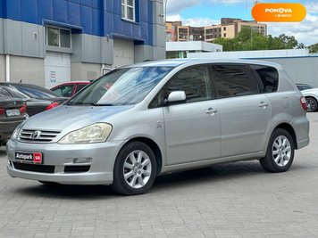 Toyota Avensis Verso, 2003, Дизель, 2 л., 387 тис. км, Універсал, Сірий, Одеса 102232 фото