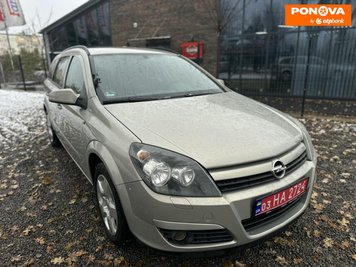 Opel Astra, 2005, Бензин, 1.6 л., 214 тис. км, Універсал, Сірий, Вінниця 280589 фото