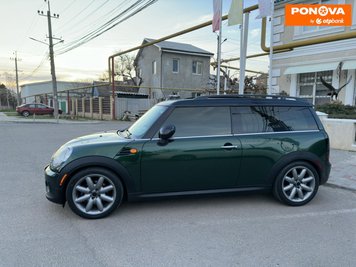 MINI Clubman, 2010, Бензин, 1.6 л., 209 тис. км, Хетчбек, Зелений, Одеса Cars-Pr-269494 фото