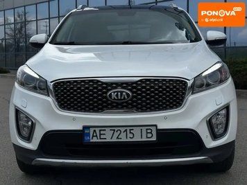 Kia Sorento, 2016 р., Дизель, 205 тис. км, Позашляховик / Кросовер, Білий, Дніпро (Дніпропетровськ) AT-10417109 фото