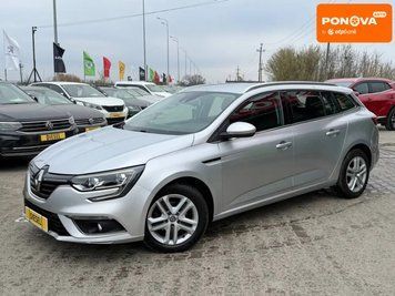 Renault Megane, 2020 г., Дизель, 202 тыс. км, Седан, Серый, Винница AT-10415804 фото