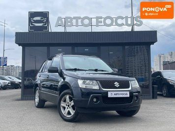 Suzuki Grand Vitara, 2006 р., Газ пропан-бутан / Бензин, 197 тис. км, Позашляховик / Кросовер, Київ AT-10415949 фото
